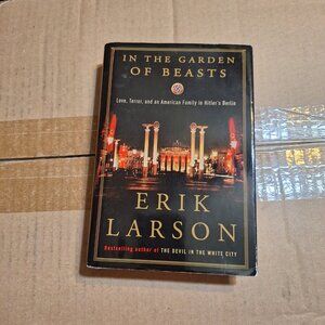 in the Garden of Beasts